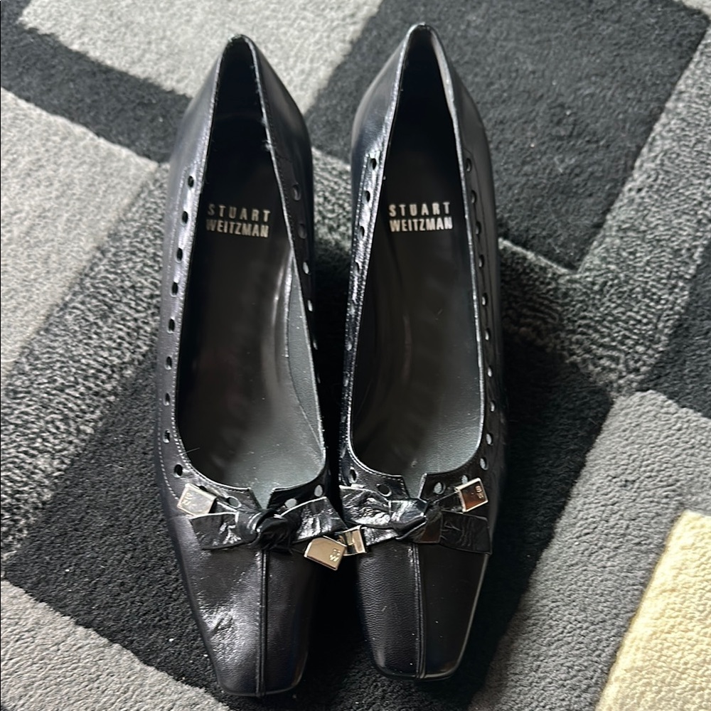 Stuart Weitzman Black Women's Shoes